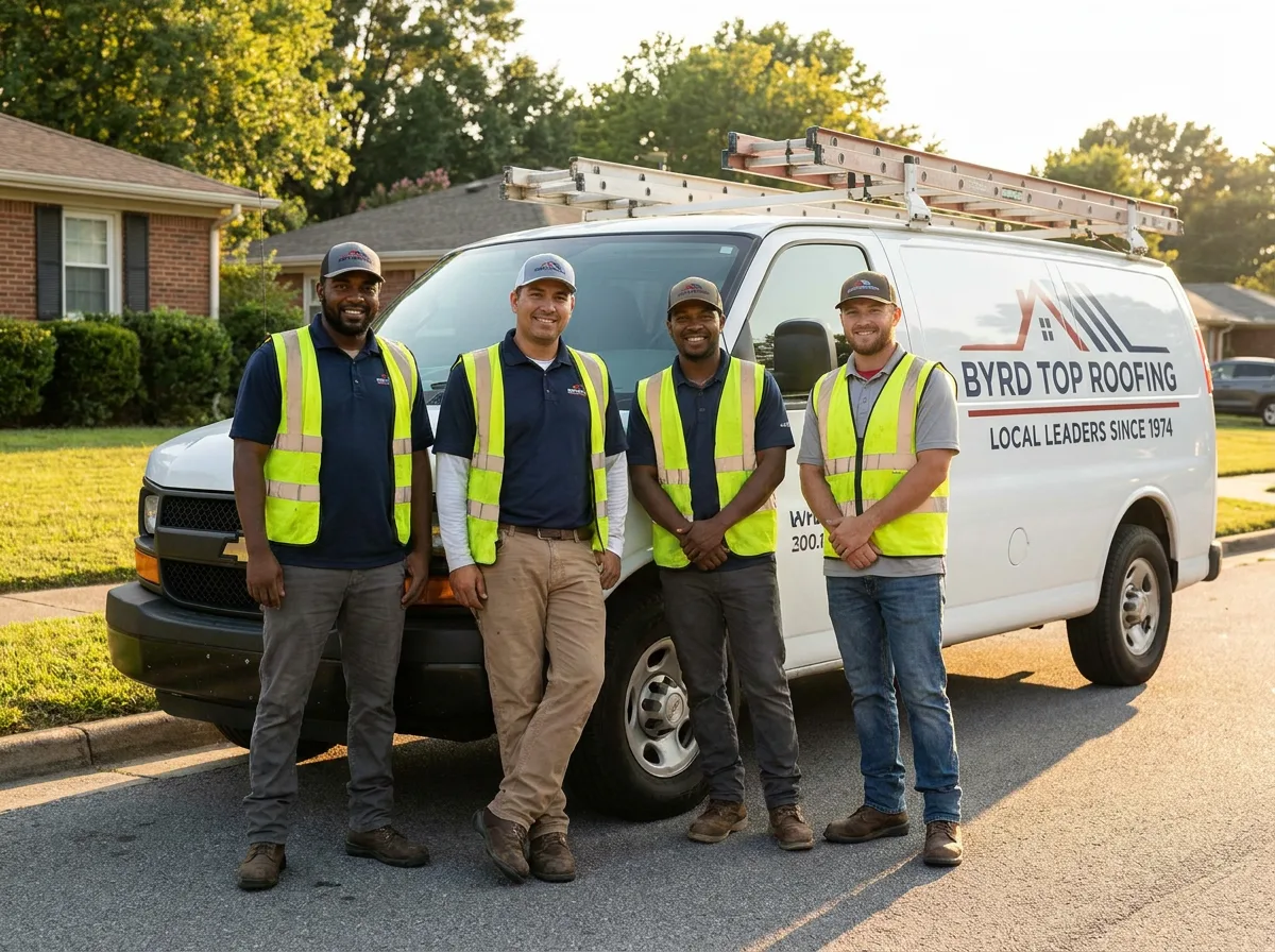 Roofing company in Webster, PA